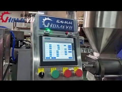 Ligne de production de rouleaux de fromage suisse de 4 kW