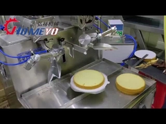 Machine à disperser la crème multifonctionnelle